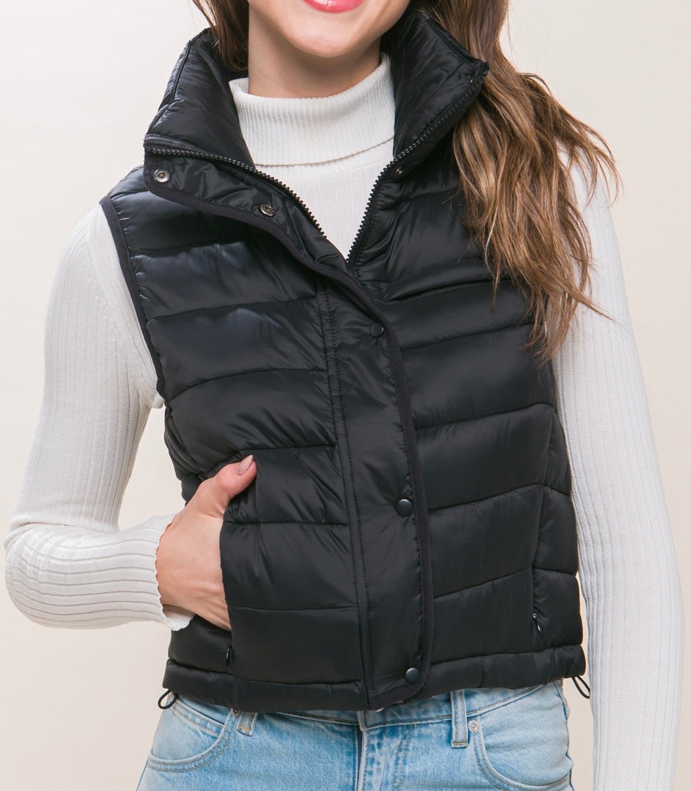 Sophie Puffer Vest