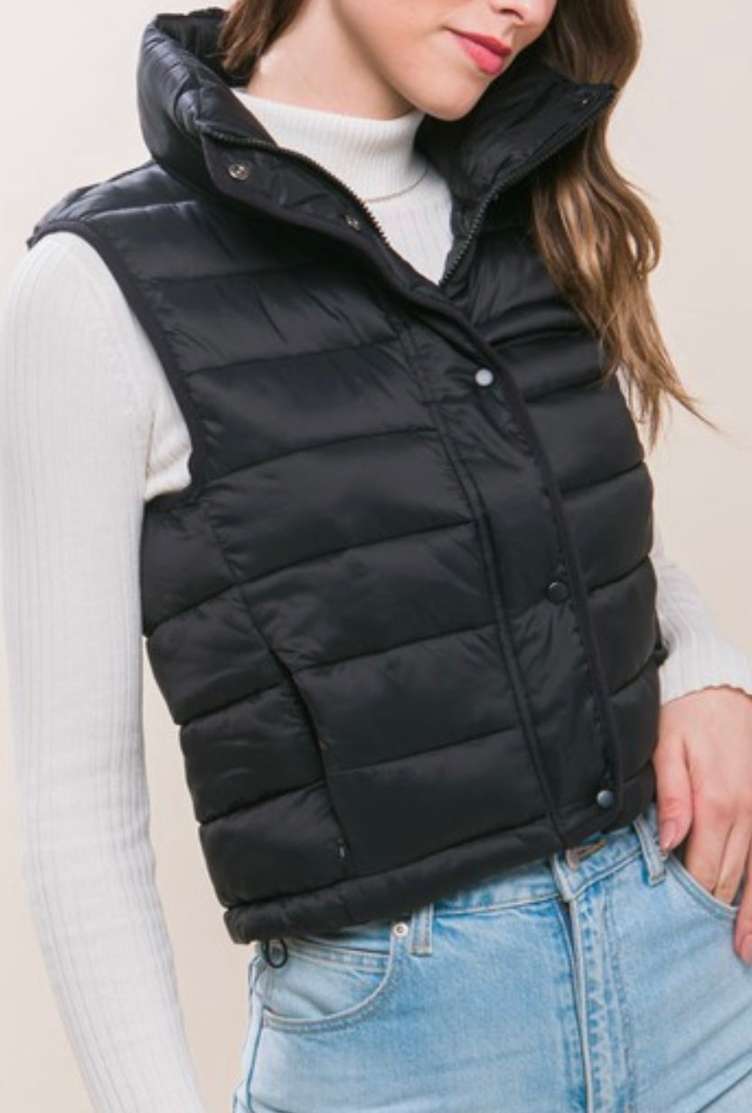 Sophie Puffer Vest