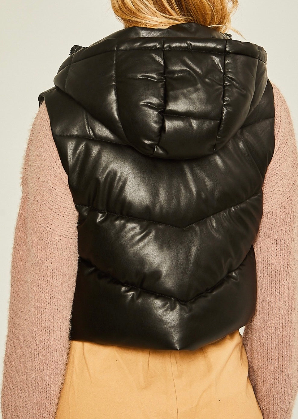 Gia Puffer Vest