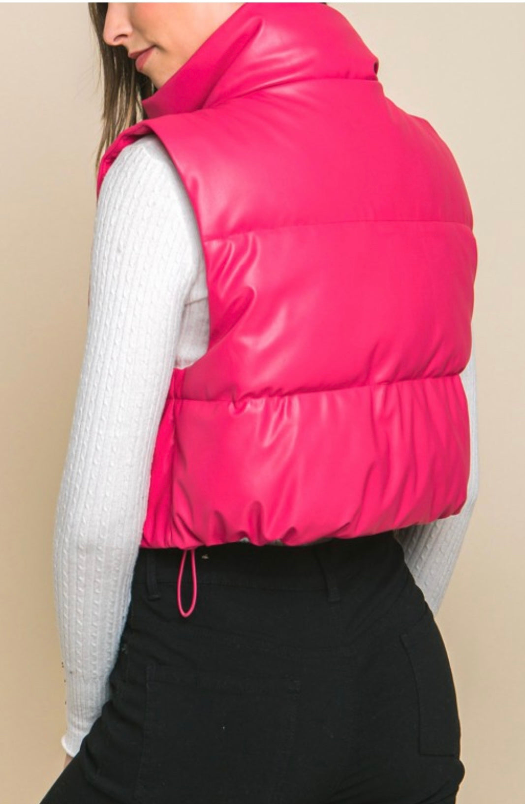 Anahi Puffer Vest