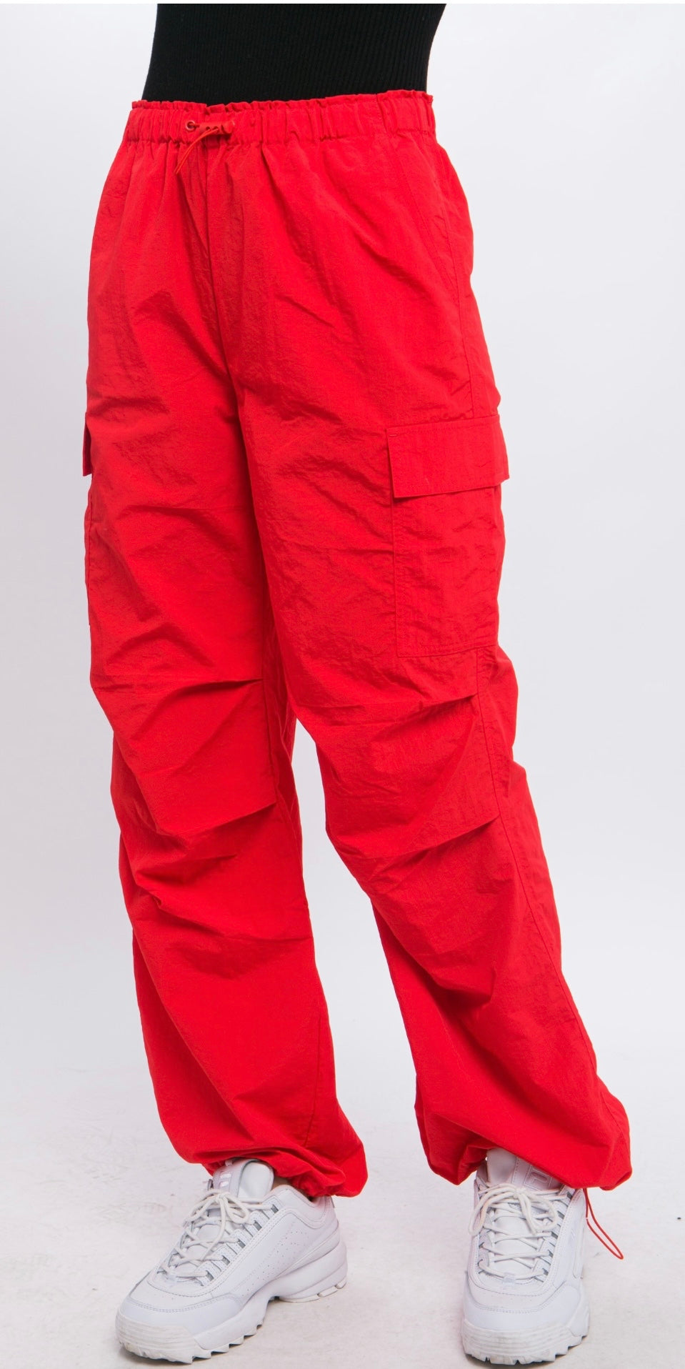 Alizay Cargo Pants