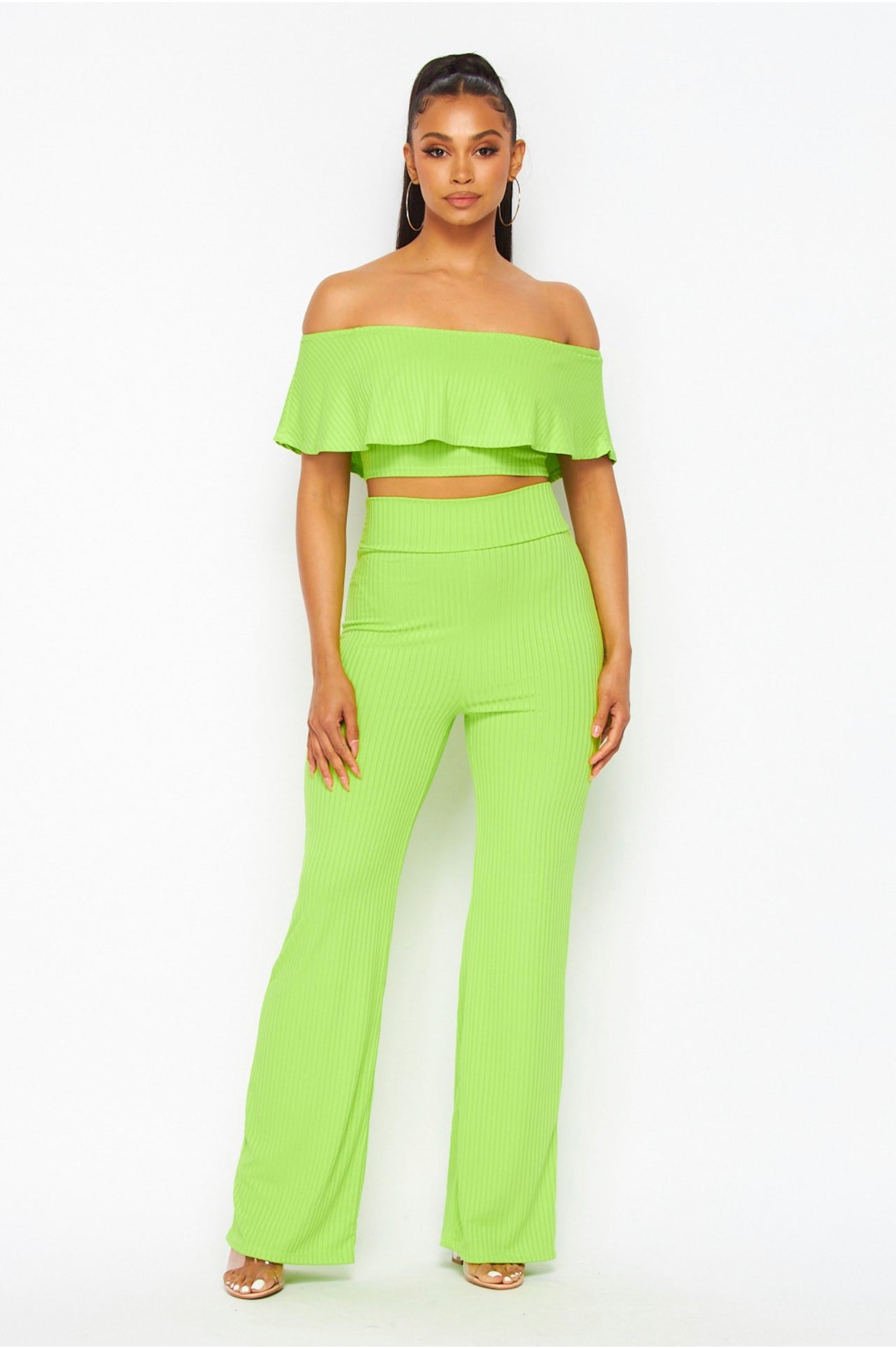 Nayeli Crop Top