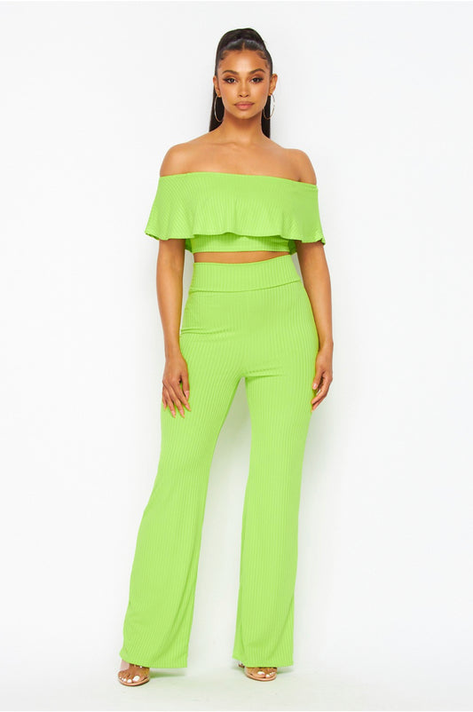 Nayeli Crop Top