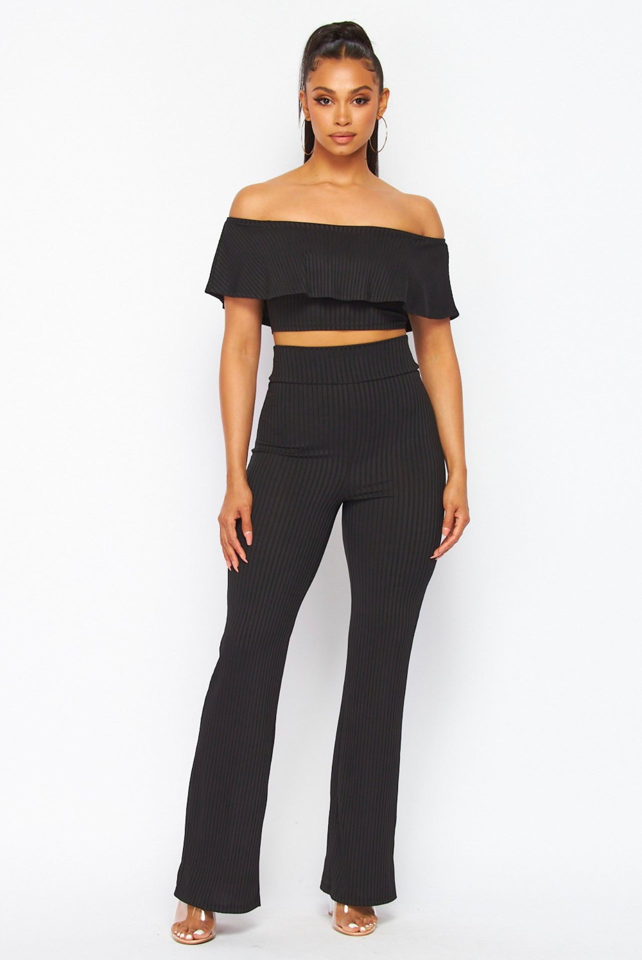 Nayeli Crop Top