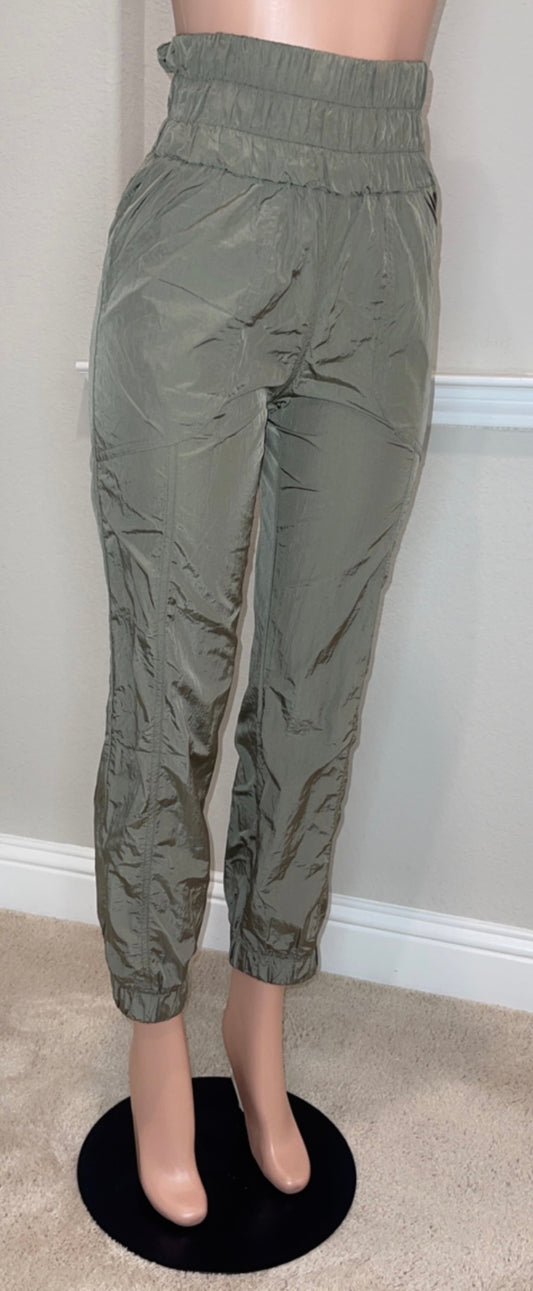 Amberley’s Windbreaker Jogger